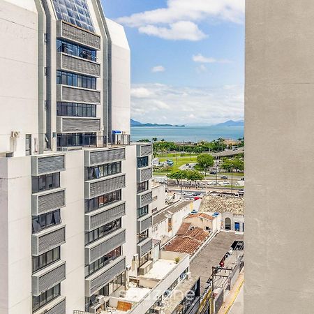 Aptos modernos no centro de Floripa - VLR Florianopolis Exterior foto