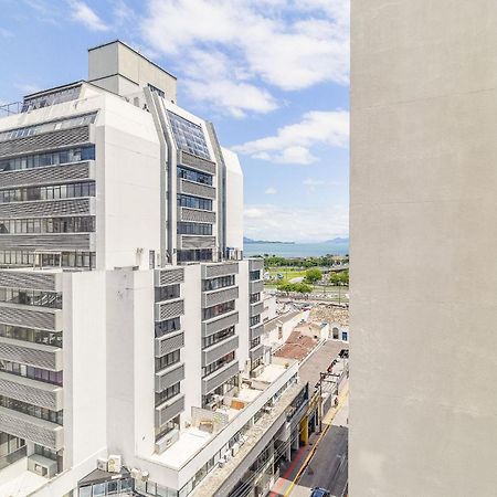 Aptos modernos no centro de Floripa - VLR Florianopolis Exterior foto