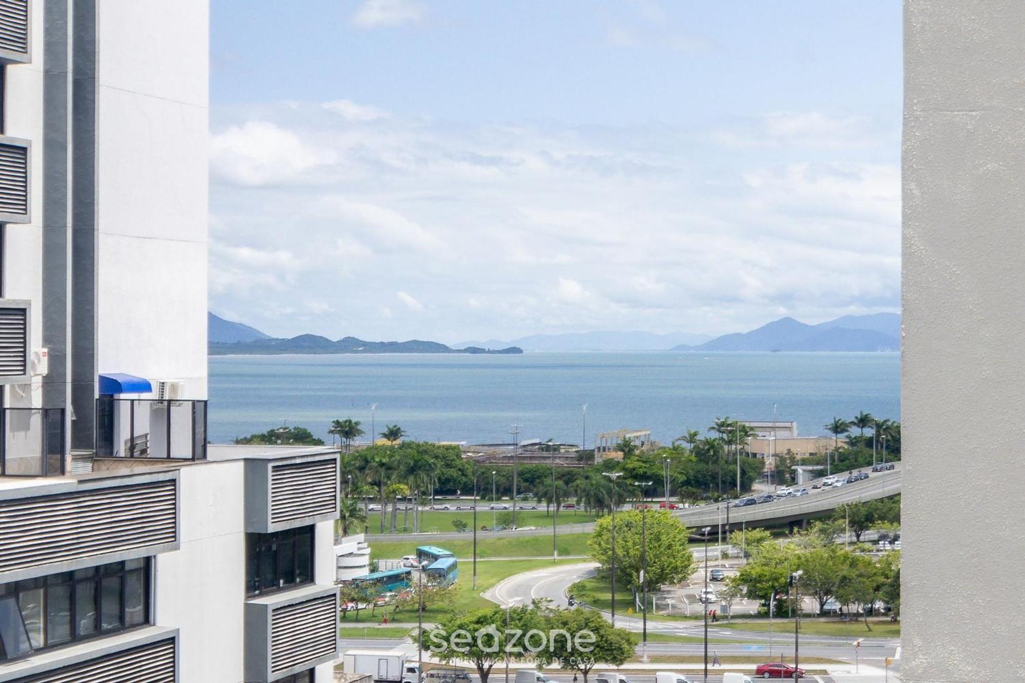 Aptos modernos no centro de Floripa - VLR Florianopolis Exterior foto