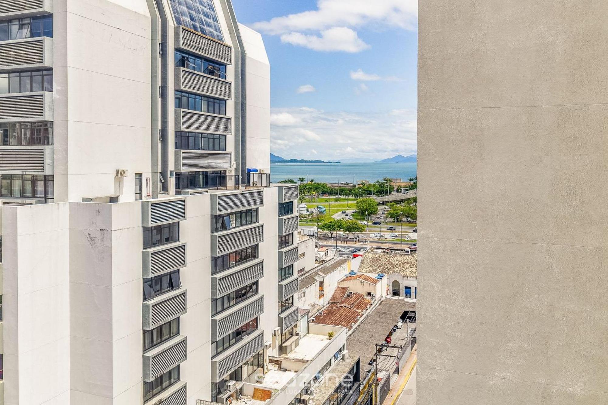 Aptos modernos no centro de Floripa - VLR Florianopolis Exterior foto